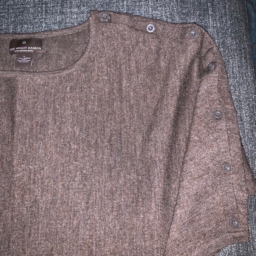 Fenn Wright Manson tunic top large